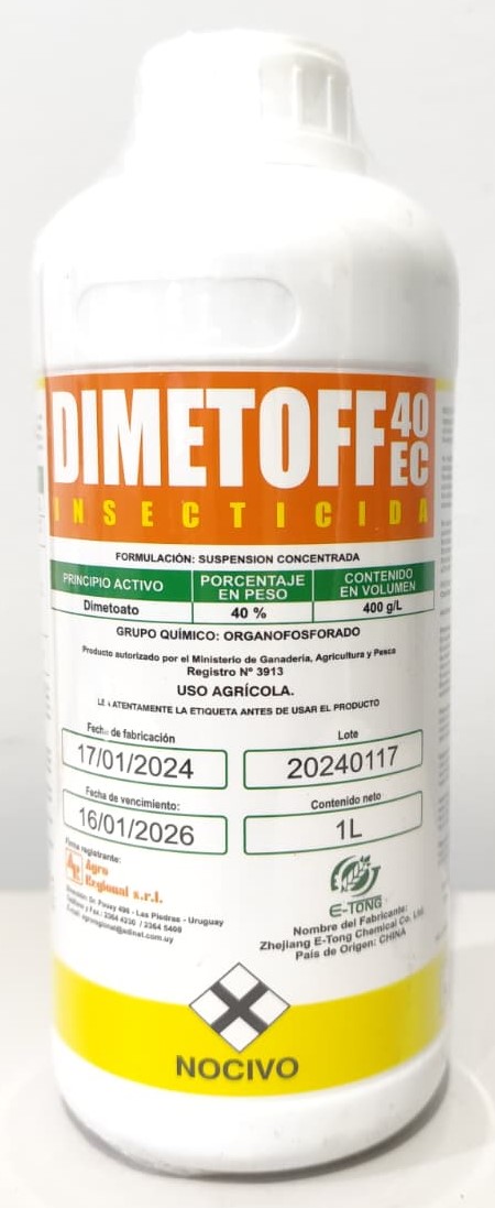 Dimetoff 40 EC