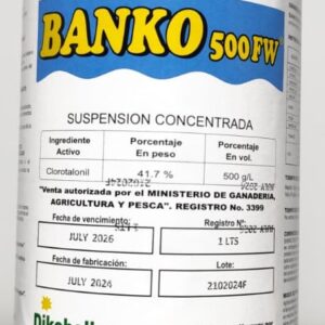Banko 500 FW