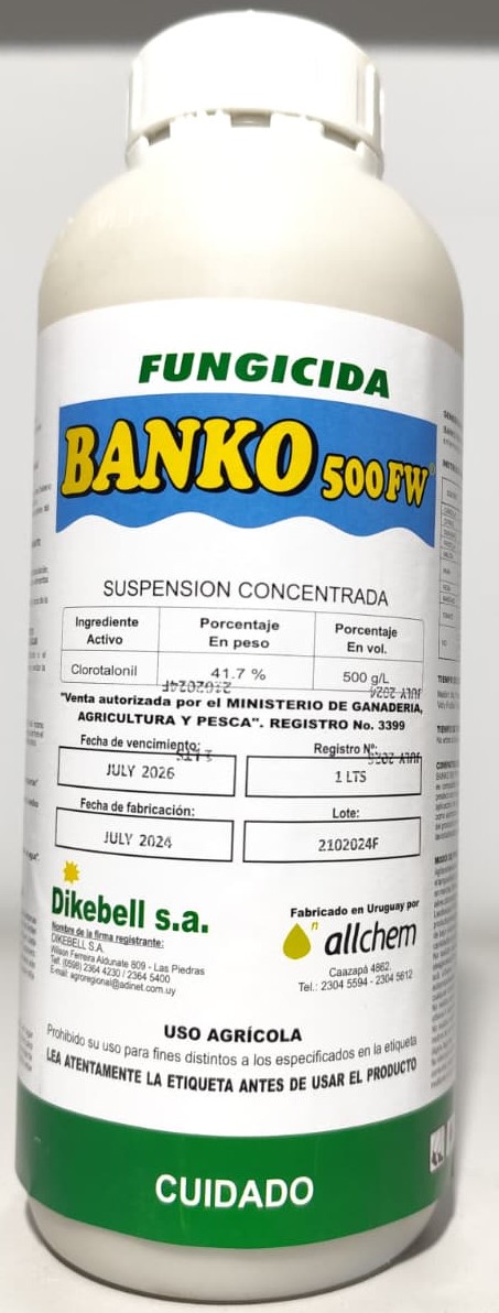 Banko 500 FW