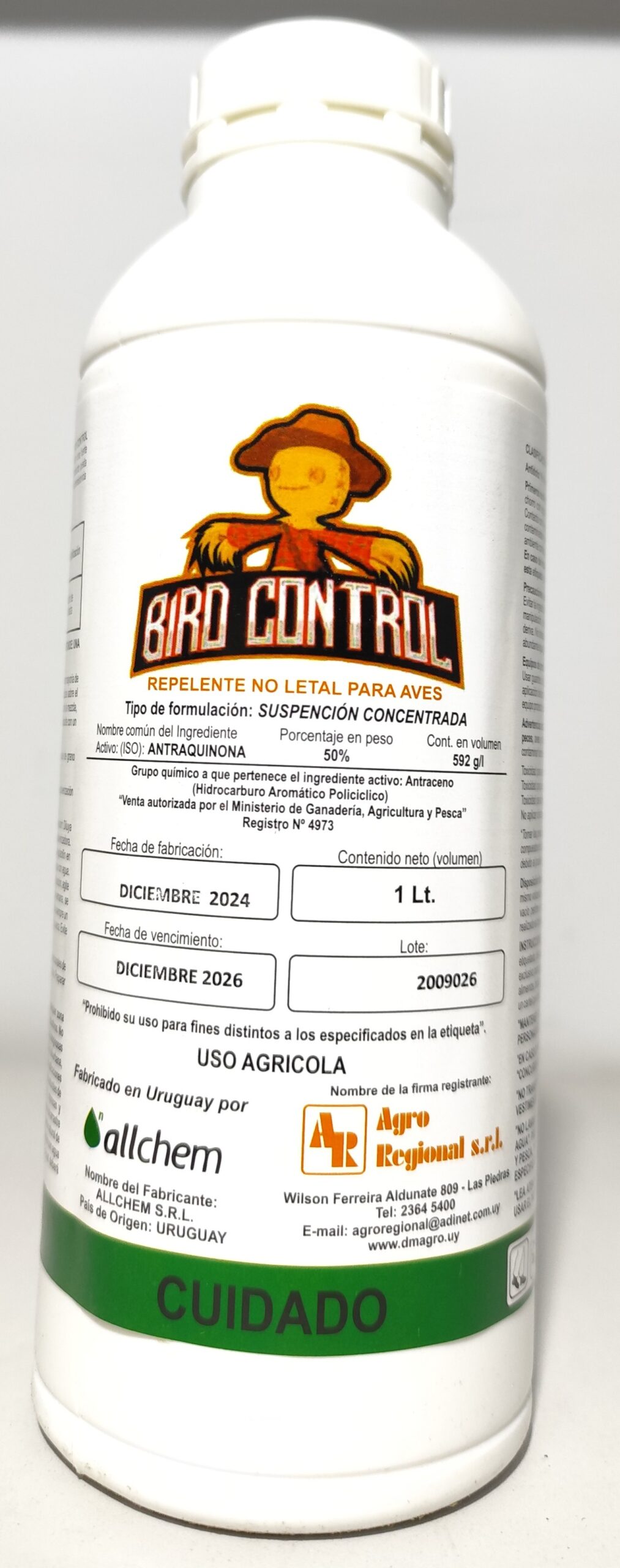 Bird Control