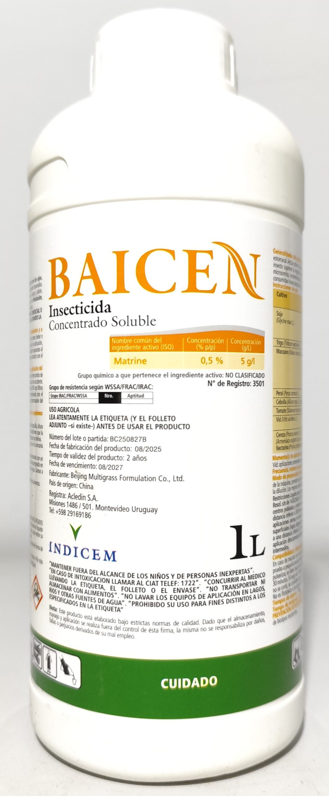 Baicen