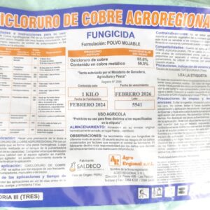 Oxicloruro de cobre Agro Regional