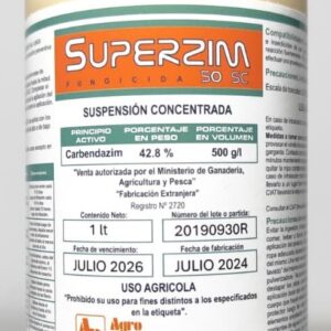 Superzim 50 SC