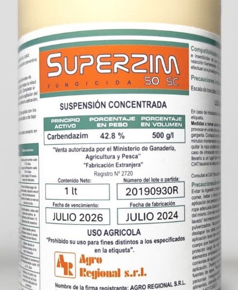 Superzim 50 SC