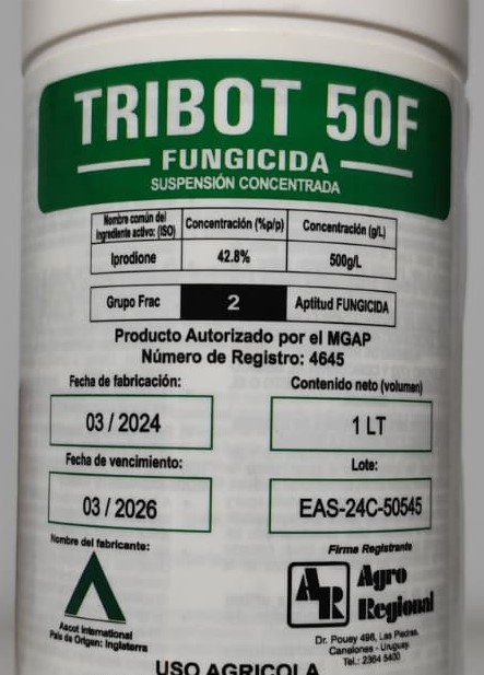 Tribot 50F