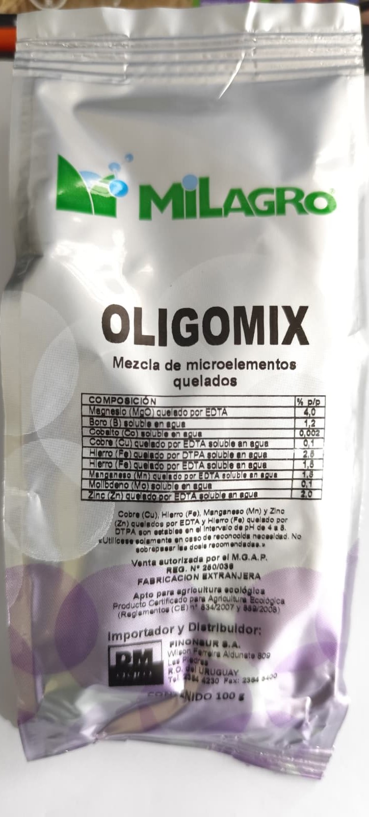 Oligomix