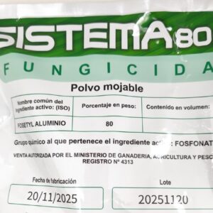 Sistema 80 WP