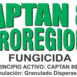 CAPTAN 80 AGROREGIONAL