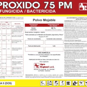 CUPROXIDO 75 PM