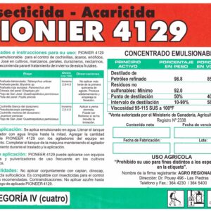 PIONIER 4129