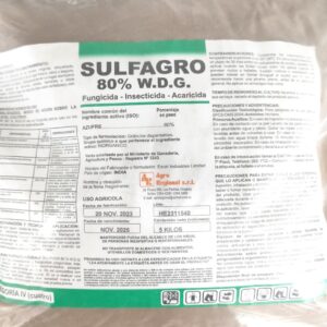 Sulfagro 80 % WDG