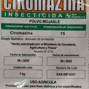 Ciromazina Agro Regional