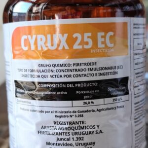 CYRUX 25 EC