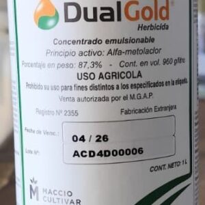 Dual Gold