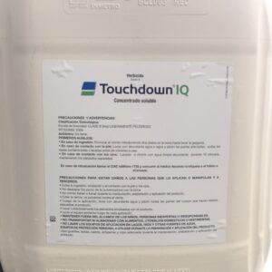 Touchdown IQ