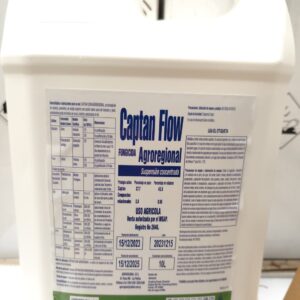 Captan Flow Agro Regional