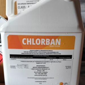 CHLORBAN
