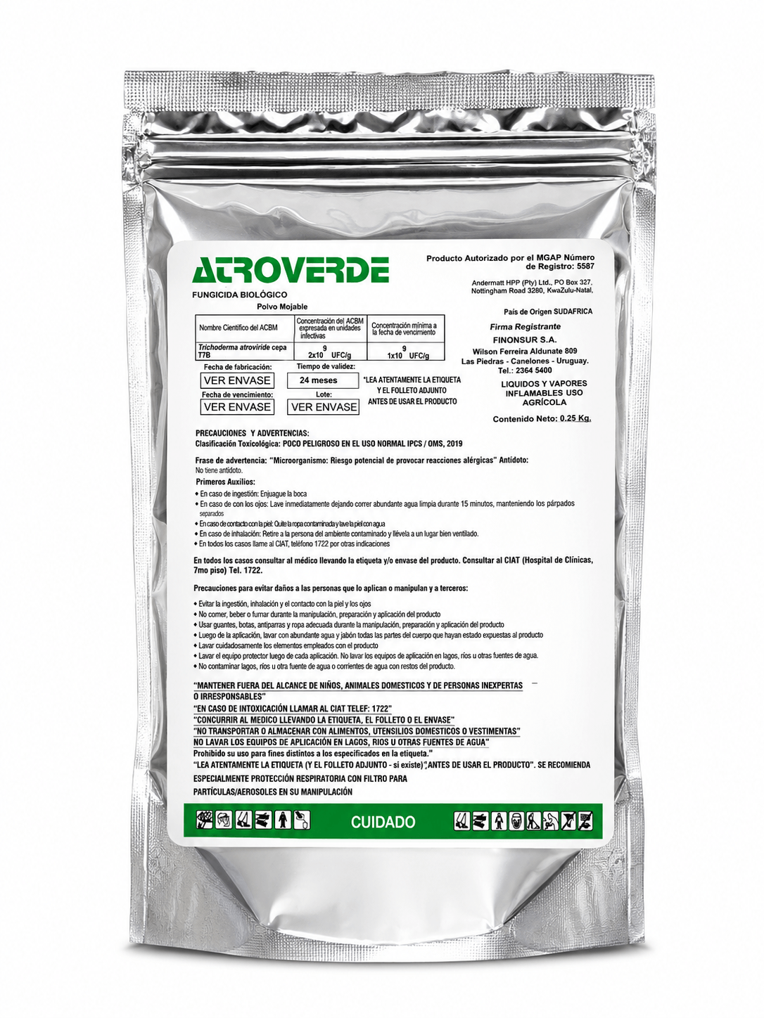 ATROVERDE