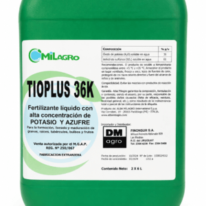 TioPlus 36 K