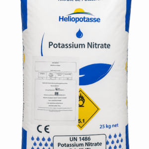 Nitrato de Potasio